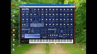 How to download and install korg M1 for fl studio