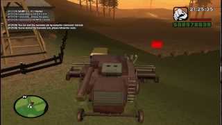 Harvester Job