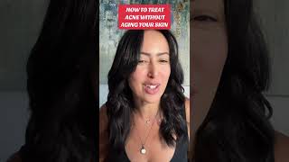 How To Treat Acne Without Drying Your Skin