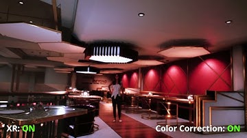 Building the lowest cost XR Virtual Production Studio #1 - XR Color Correction