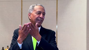Ethio-American Investment Advisor says GERD Tangible Example of Pan-African Cooperation
