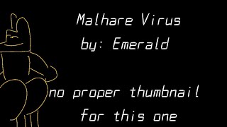 Malhare Virus Glitchtrap - Springlock Showdown - Friday Night Funkin
