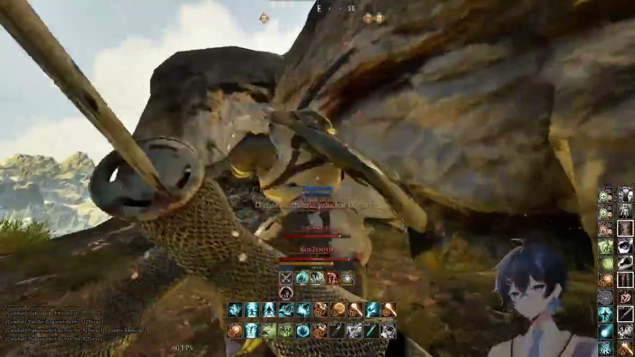 Mortal Online 2 - A Duo's Journey: Cave Camp