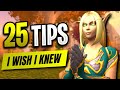 25 Tips for New &amp; Returning Players to Classic TBC - Beginner's Guide Classic WoW Mp3 Song