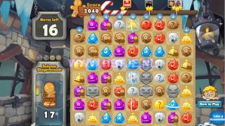 Monster Busters stage 218