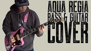 Sleep Token - Aqua Regia (Bass & Guitar Cover)