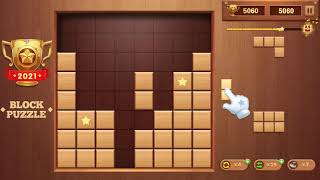 Wood Block Puzzle 1010 - Design for puzzle lovers screenshot 4