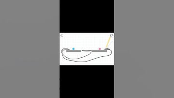 Brain Dots level 16 solution