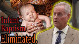 Why choose the Church of Christ - Part 26 Infant Baptism