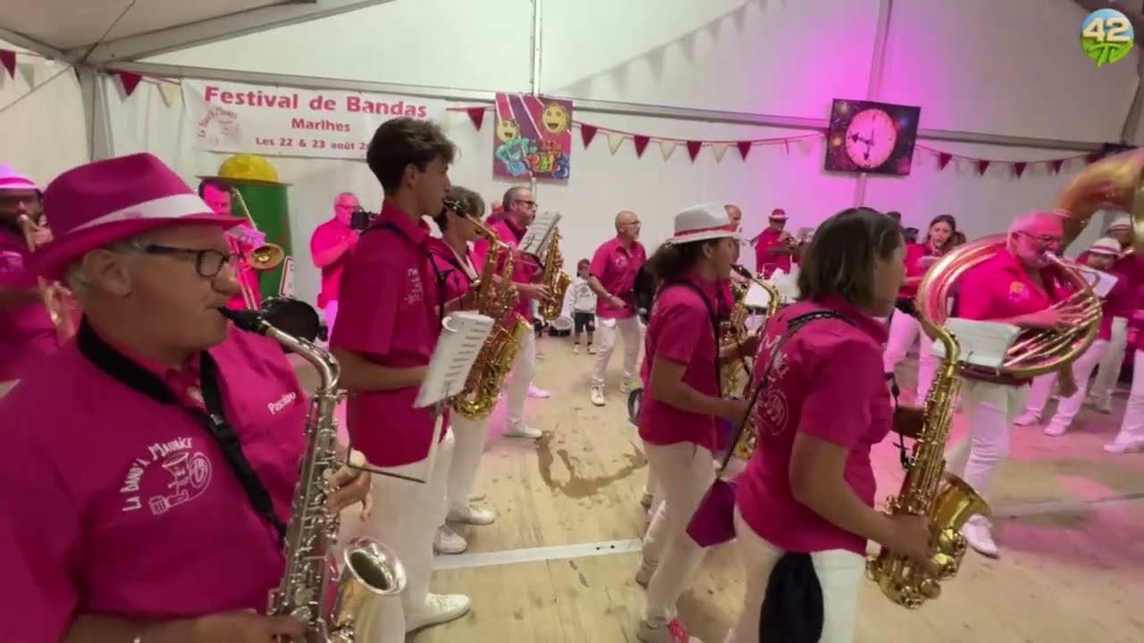Festi BàM 2025-La Band'à Maurice-El Chefiron-42TV