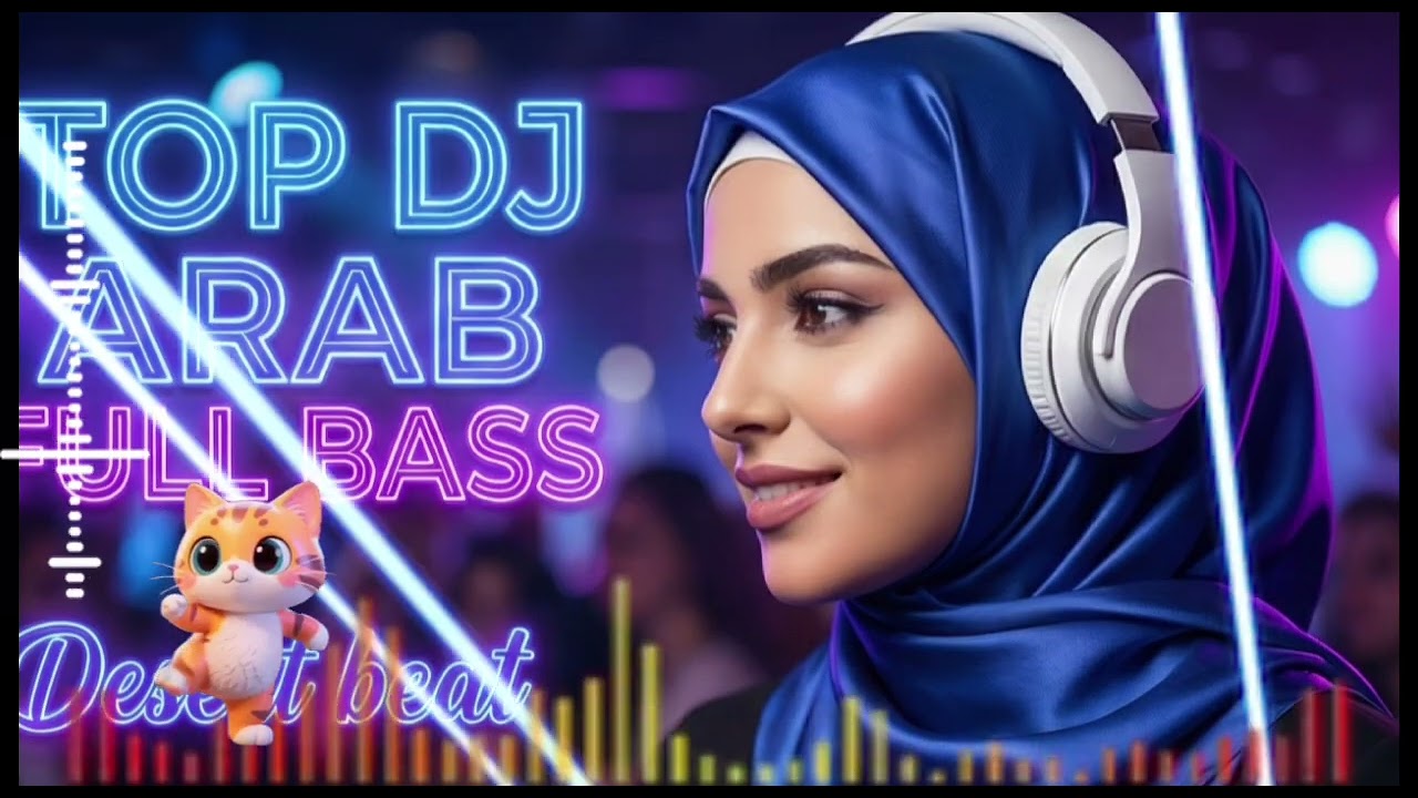 Top DJ Arabic full bass 2026  | desert beat 
