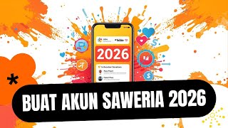Cara Buat Akun Saweria 2026 🔥 Terbukti Bisa Terima Donasi Tanpa Ribet!