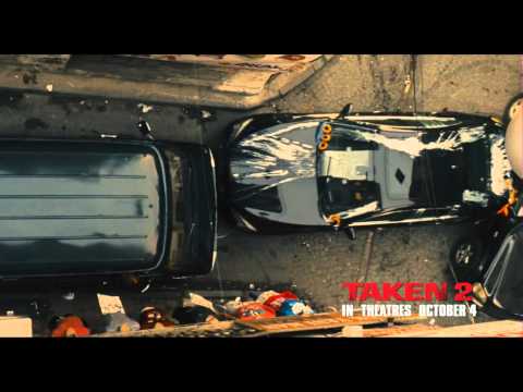 Taken 2 Launch