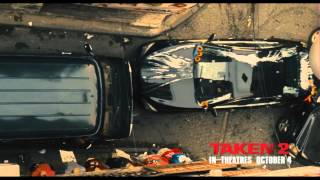 Taken 2 Launch Trailer