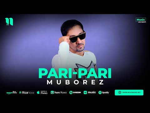 Muborez — Pari-pari (audio 2023)
