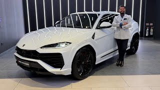 2026 Lamborghini Urus 4 0 V8 SE Hybrid