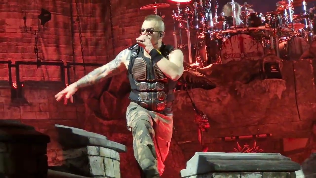 Sabaton - Live in Vienna 2025 - I, Emperor
