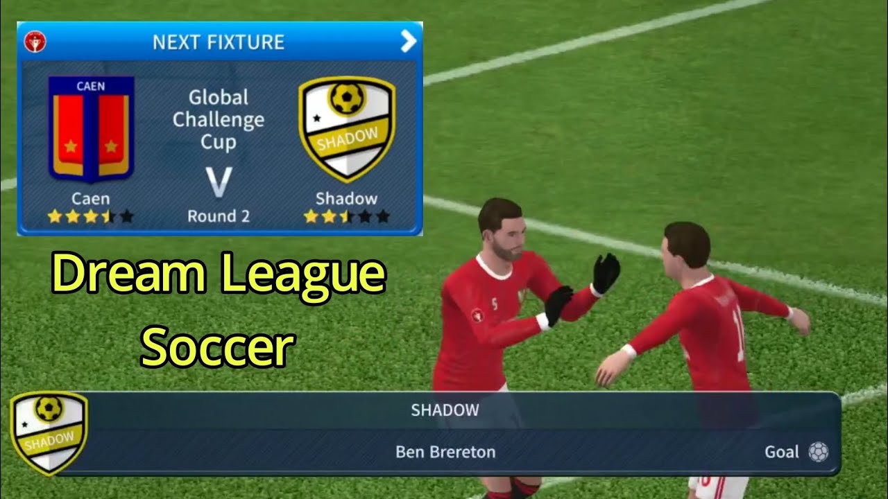 Dream League Soccer 21 Mod Gameplay | Match 1 