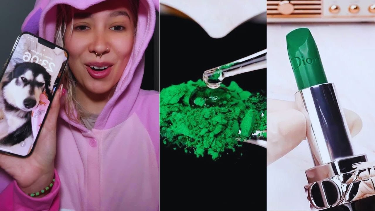 🌈De los Mejores Tiktoks de  @leidys sotolongo & Lily Garcia | STORYTIME CON Maquillaje Parte #22