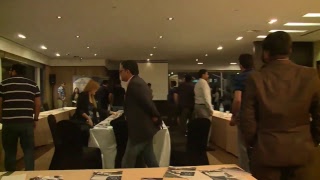 BLOCKCHAIN WORKSHOP - DUBAI WORLD TRADE CENTER - DUBAI - UAE