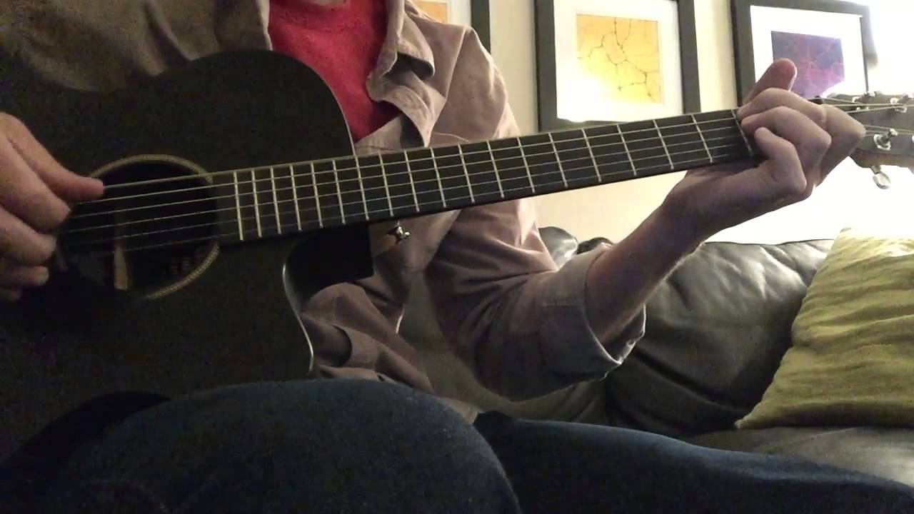 Guitar Lesson: Loose Fur - Chinese Apple
