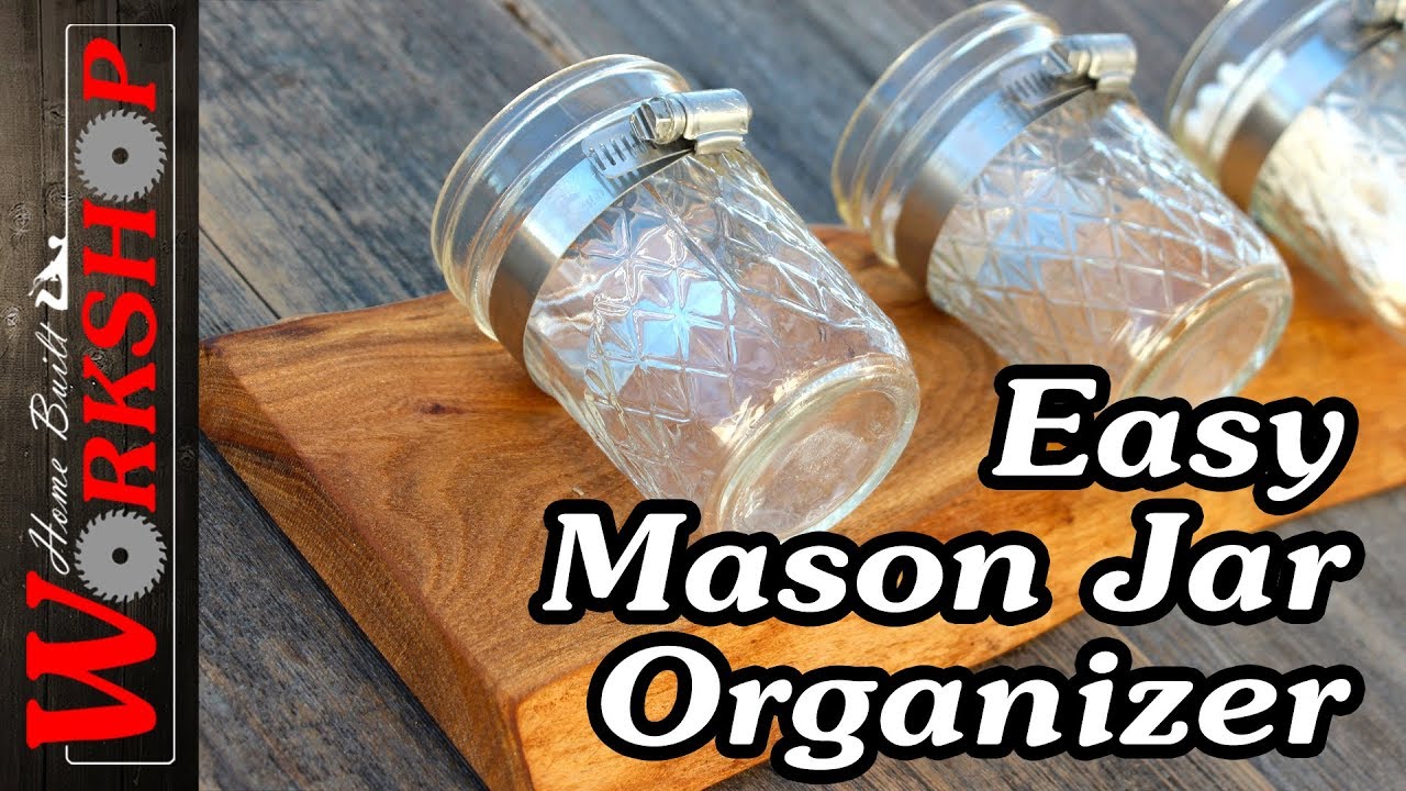 The Best Way To Label Mason Jars - Sabrinas Organizing