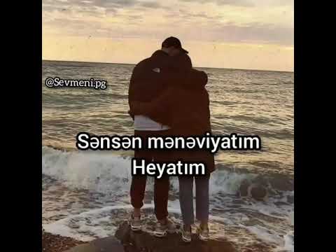 SENSEN MENİM HEYATIM❤