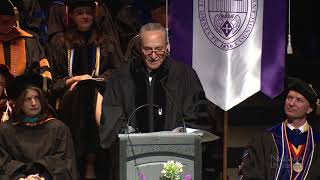 Undergraduate Commencement 2018 | Sen. Chuck Schumer