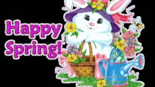 Happy Spring Season Greetings,Wishes,E-card,Animated Whatsapp Video