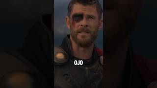 Qué Vengador Perdió Más en su Tercera Película😨​ #thor #ucm #marvel