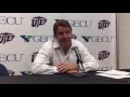 UTEP 71, FAU 56 - Tim Floyd Post-Game