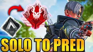 картинка: Вот как я в одиночку стал ПРЕДОМ в Apex Legends! (НЕ СТОИТ)