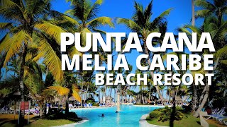 Melia Caribe 5* + Melia Punta Cana 5* (18+) - свежий обзор отелей, октябрь 2020