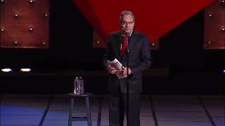 Lewis Black Talks About His Time In Wendover, NV (In God We Rust)