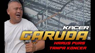 Jarang protes !!! AKSI KACER GARUDA HARUS PUAS DI NOMINASI SAJA !!!
