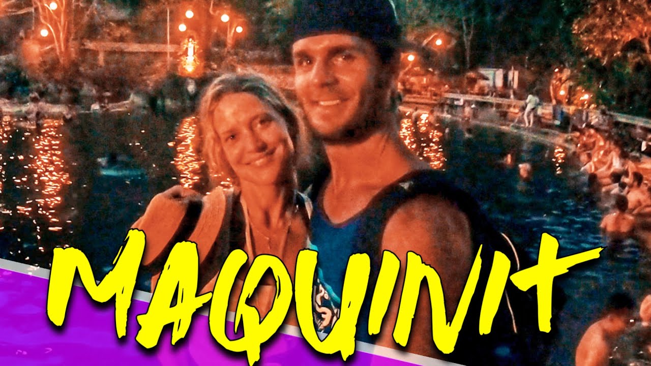 MAQUINIT HOT SPRING CORON PHILIPPINES | SE02 Episode 26