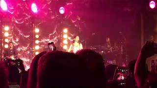 Teenage Fantasy (live) - Jorja Smith - Philadelphia - 4/30/19