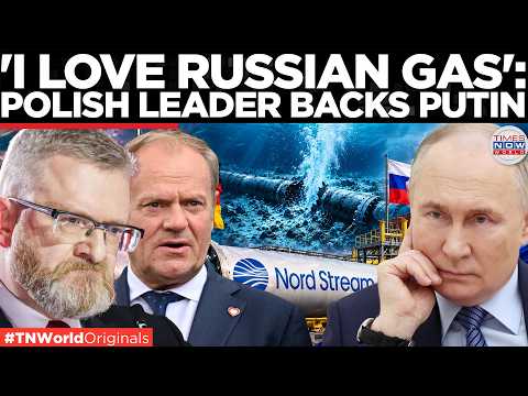 NORD STREAM COMEBACK? AfD and Polish NationalistPush to Restore Russian Gas Supplies