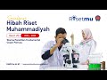 Sosialisasi Hibah Risetmu Batch VIII Skema Penelitian Fundamental Dosen Pemula | Sesi ke 2