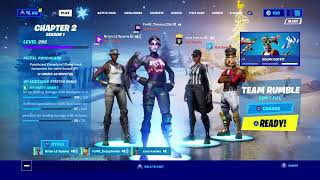 Just Warming Up With Fe4R_Crazybomb(endofstream) #bcc #fortnite #pewdepie
