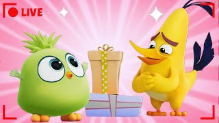 🔴 LIVE Angry Birds | September Monthly Mega Mix 🍂