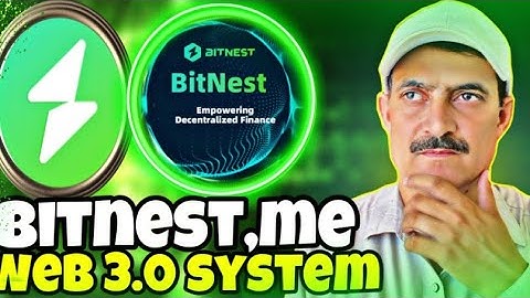 BITNEST💥 WEB 3.0 ECONOMY FINANCIAL SYSTEM || HIGH PROFIT PAYING PROJECT