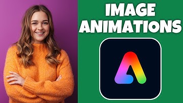 How To Add Animations To Images In Adobe Express | Adobe Express Tutorial