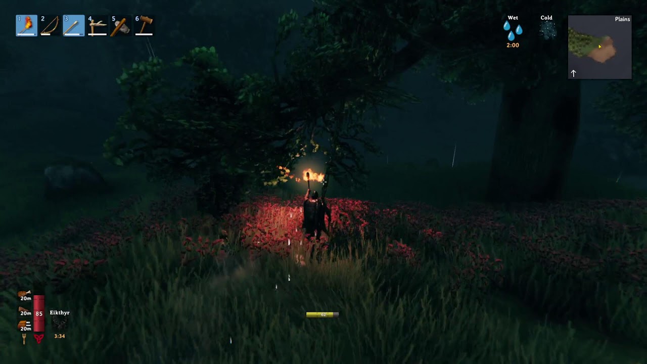 Valheim - Ep 1 Balkan - En - Join with us, poz