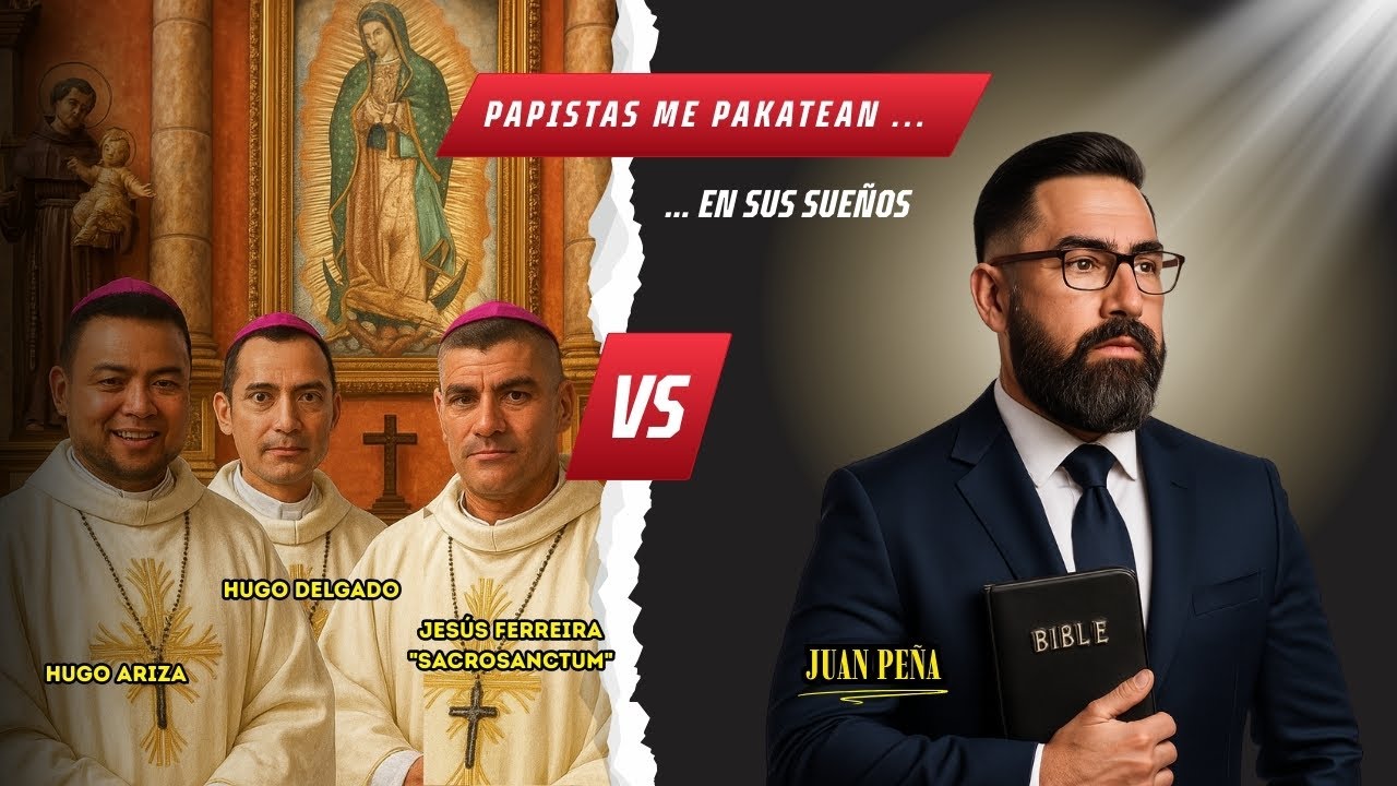 “Me enfrenté a 3 Católicos… y esto fue lo que pasó”