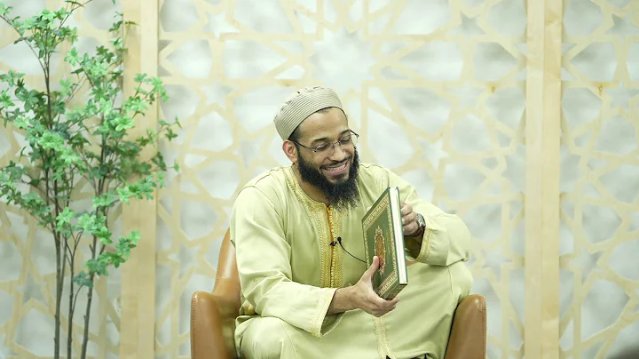 Grounded: Reflections on Surah Ibrahim | Class 13 | Shaykh Mikaeel