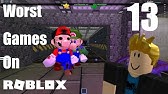 10 Worst Games On Roblox For Kids Youtube - the worst game ever roblox