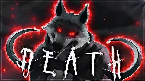 Puss in Boots - Death 💀 - [AMV/EDIT] Alight Motion