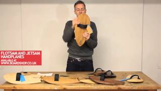 Flotsam And Jetsam Handplane Review