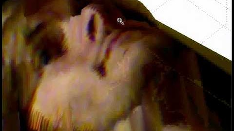 Kinect 3D Realtime Face Reconstruction with Matlab